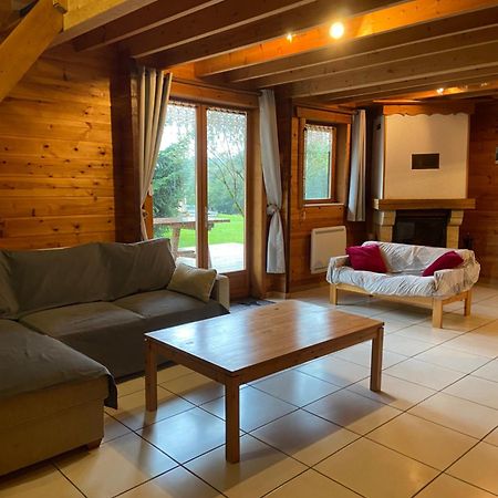 Chalet Aster 3 Etoiles Arrentes-de-Corcieux ภายนอก รูปภาพ