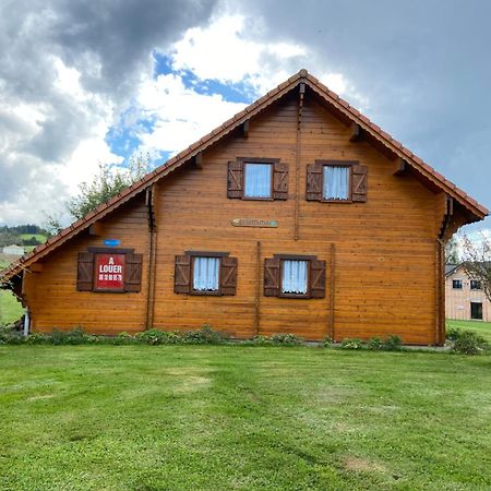 Chalet Aster 3 Etoiles Arrentes-de-Corcieux ภายนอก รูปภาพ