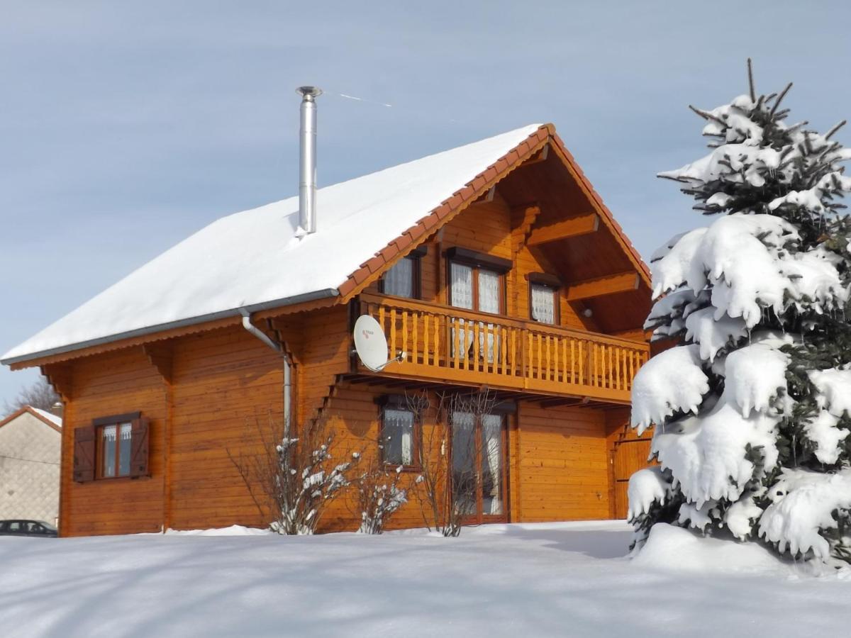 Chalet Aster 3 Etoiles Arrentes-de-Corcieux ภายนอก รูปภาพ