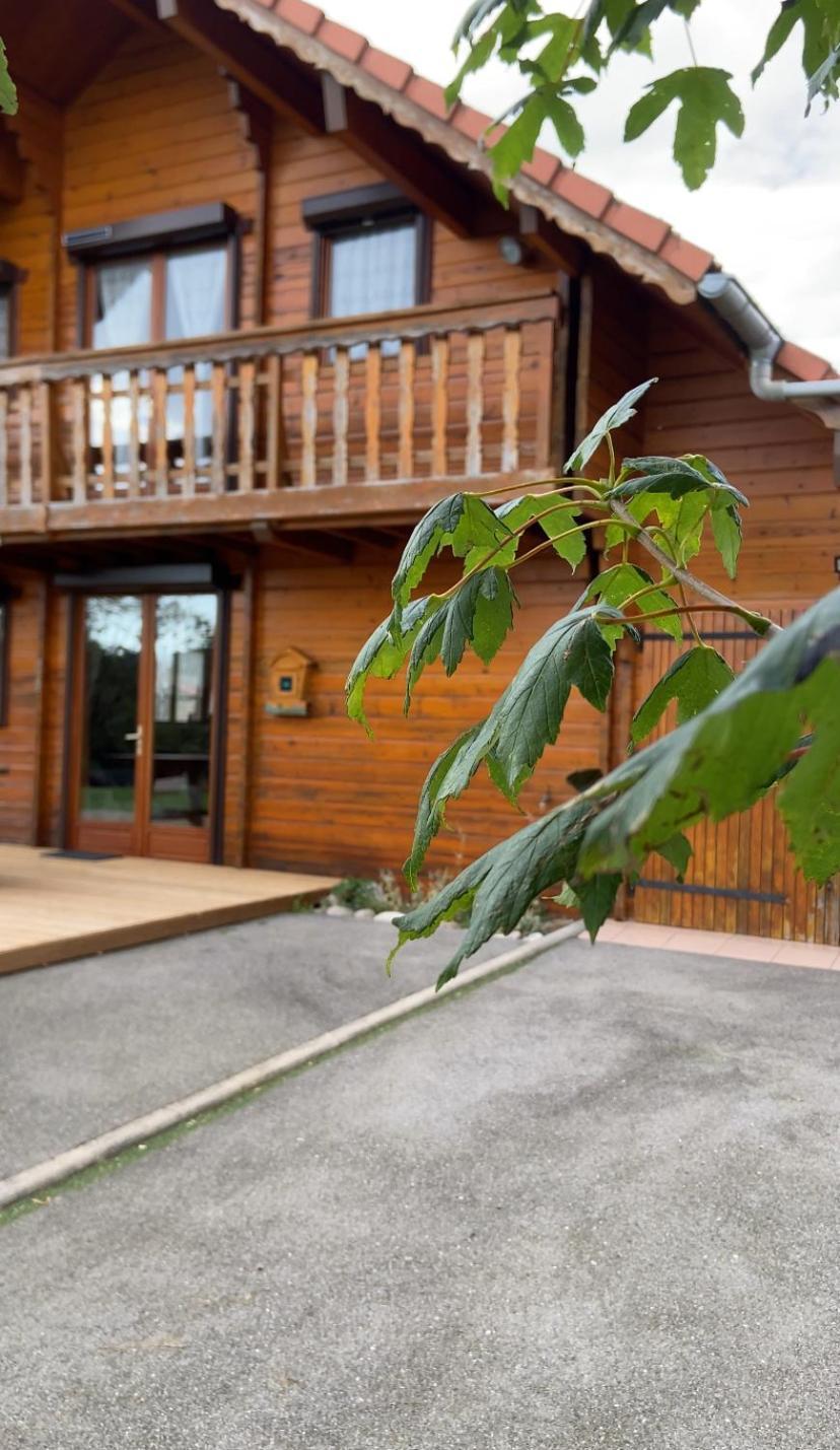 Chalet Aster 3 Etoiles Arrentes-de-Corcieux ภายนอก รูปภาพ