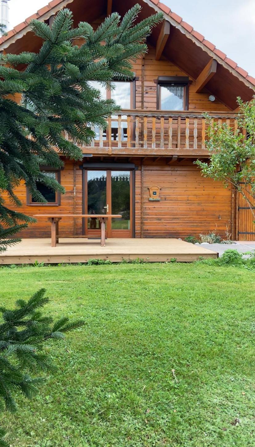 Chalet Aster 3 Etoiles Arrentes-de-Corcieux ภายนอก รูปภาพ