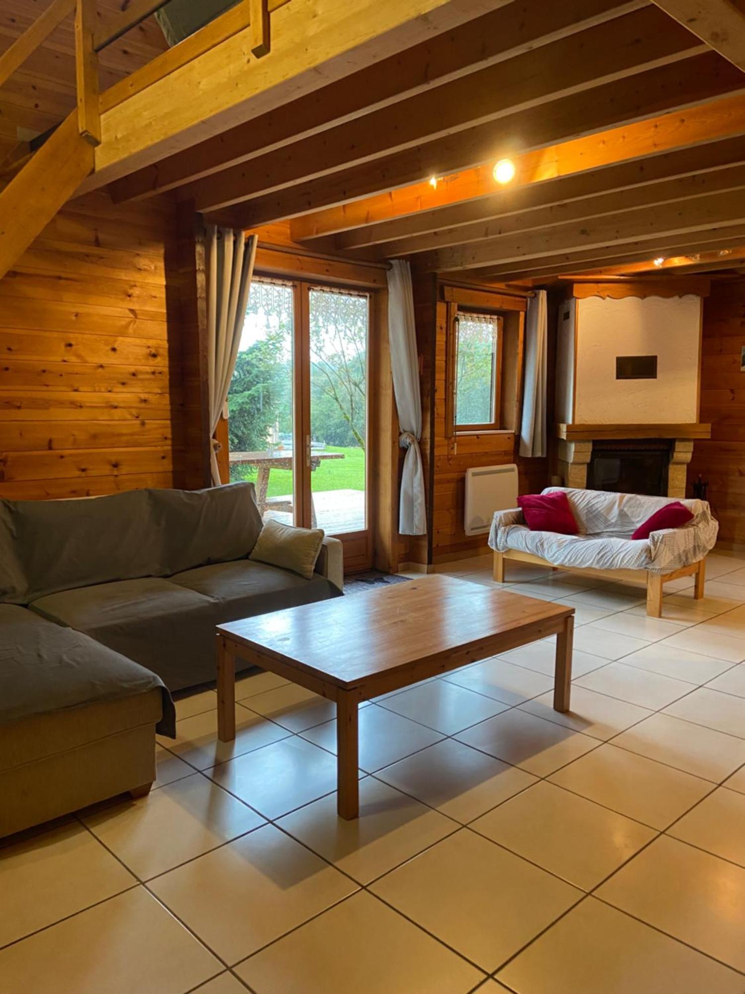 Chalet Aster 3 Etoiles Arrentes-de-Corcieux ภายนอก รูปภาพ