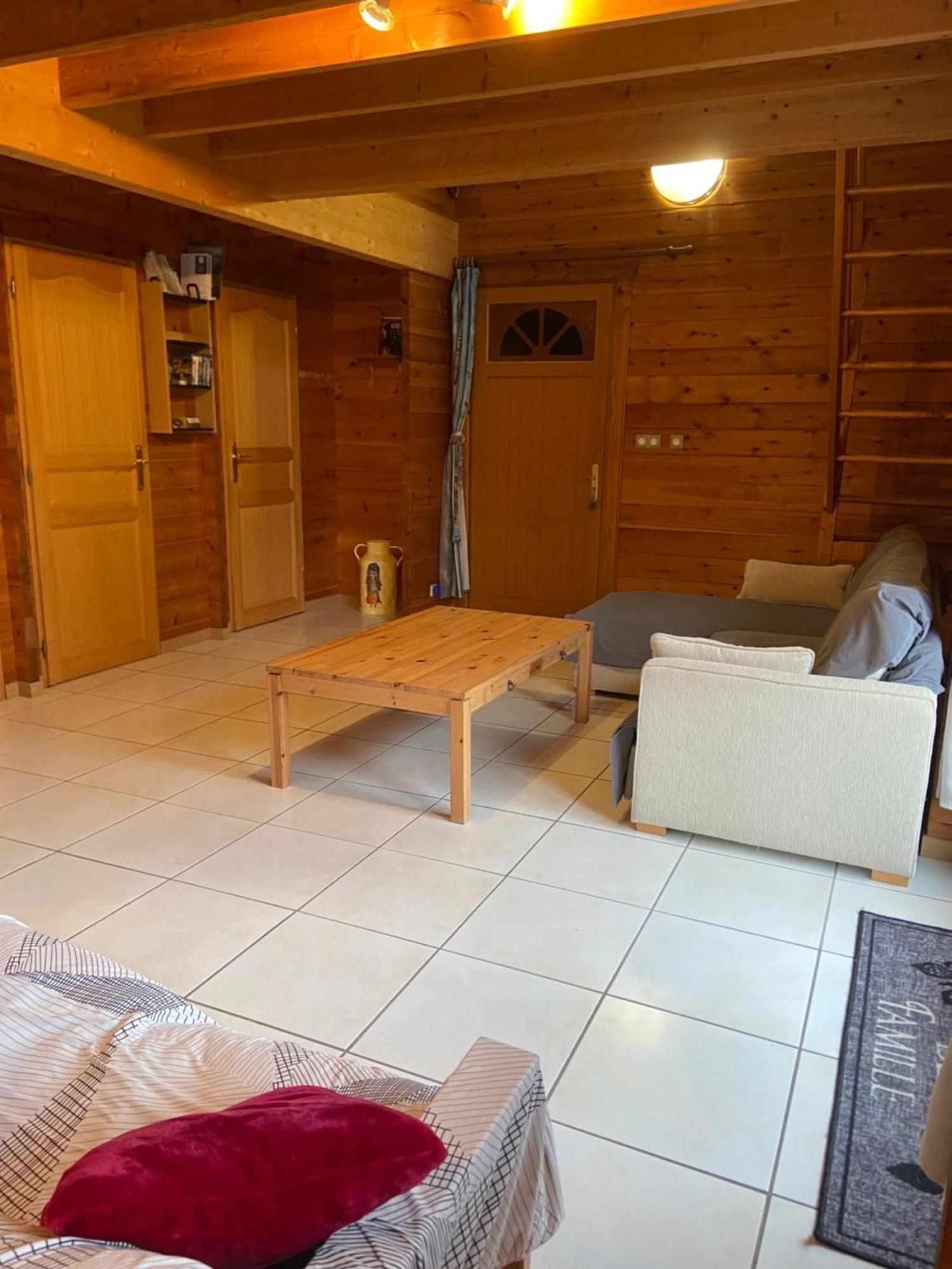 Chalet Aster 3 Etoiles Arrentes-de-Corcieux ภายนอก รูปภาพ