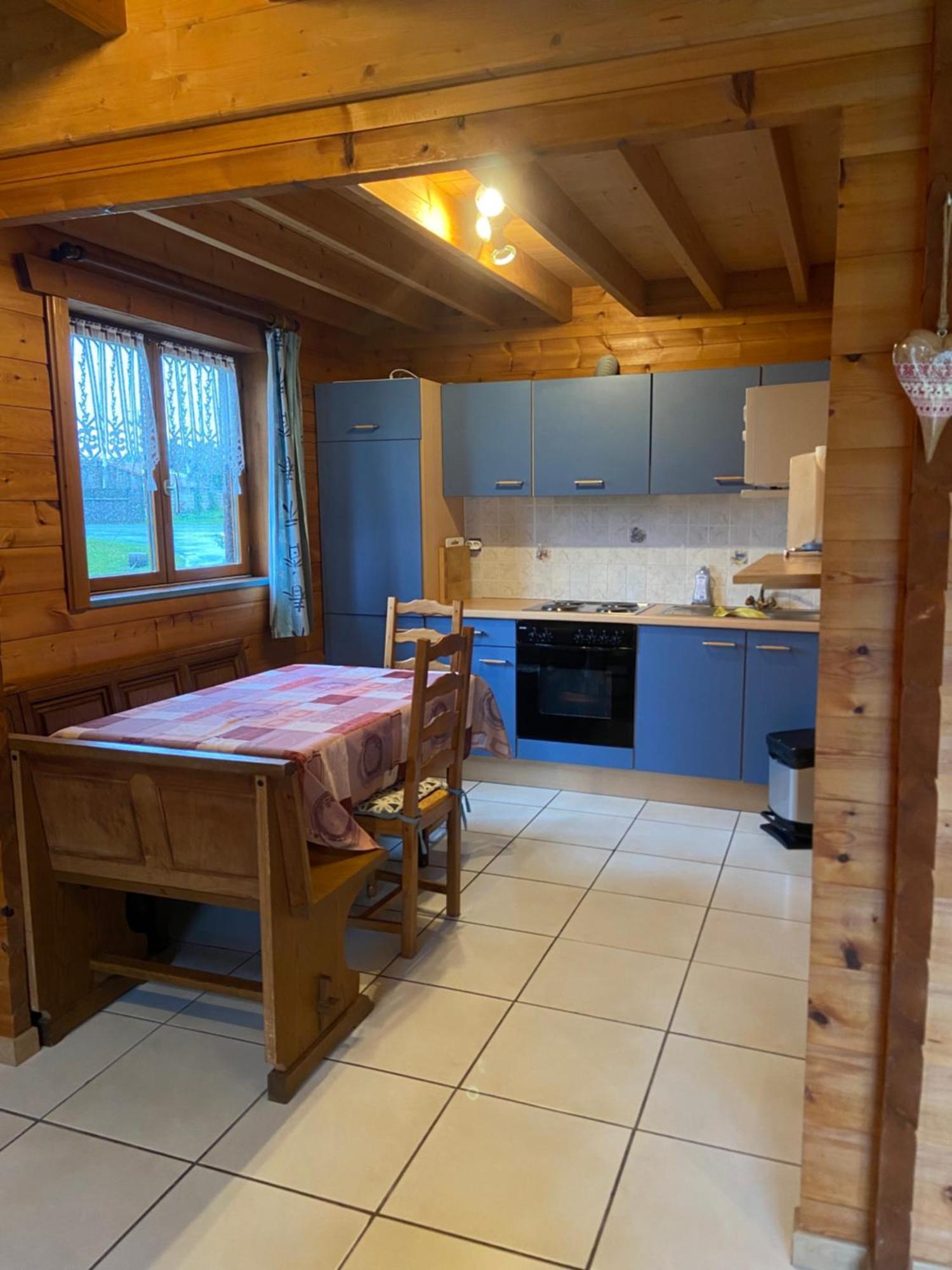 Chalet Aster 3 Etoiles Arrentes-de-Corcieux ภายนอก รูปภาพ